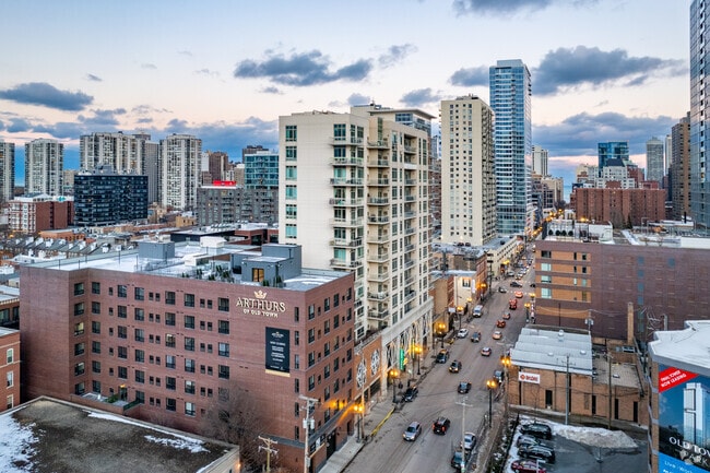 Aerial Photo - The Venetian