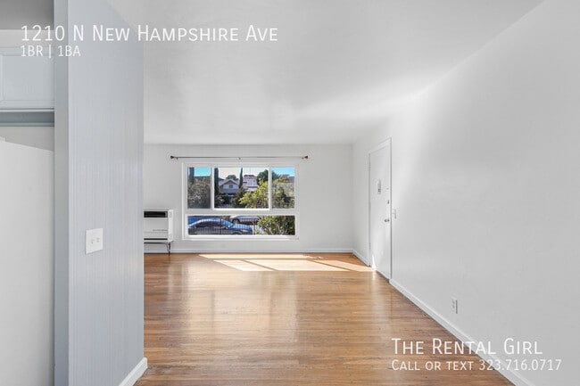 Building Photo - 1210 N New Hampshire Ave