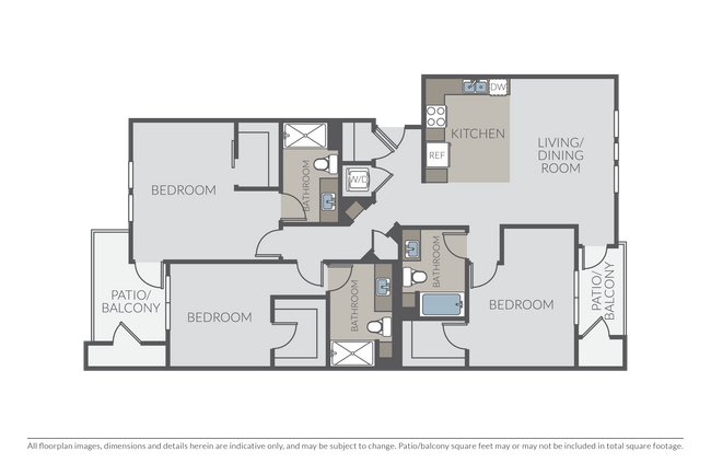 Floorplan - 777 Hamilton