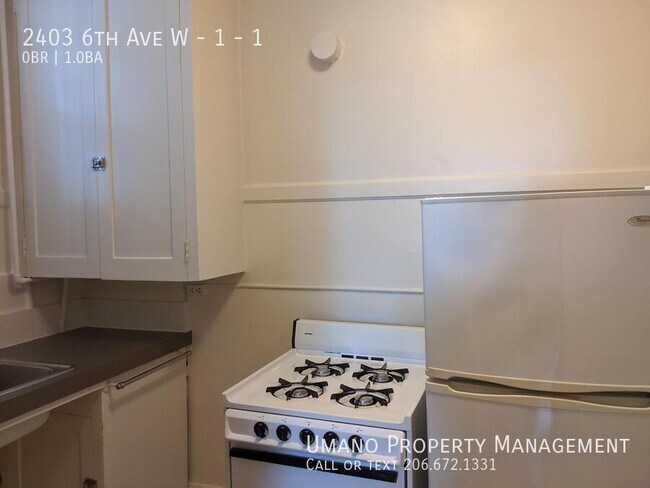 Building Photo - 2403 6th Ave W