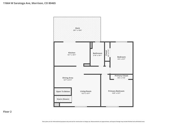 Building Photo - Hidden 3 bed/ 2 bath Gem in Morrison