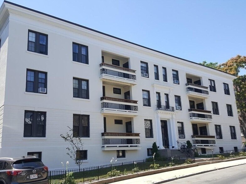 Building Photo - 125 Glenville Ave