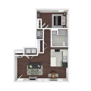 Floorplan - Colonnade at the Creek