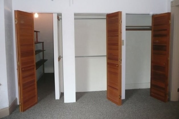 1st Floor Lg Bedroom Closets - 1275 Grace Ave