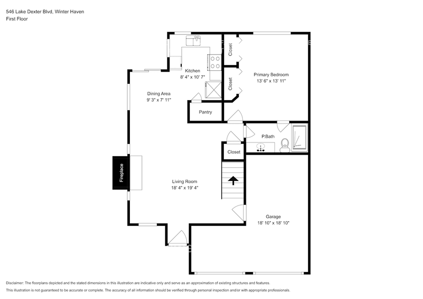 Building Photo - 546 Lake Dexter Blvd