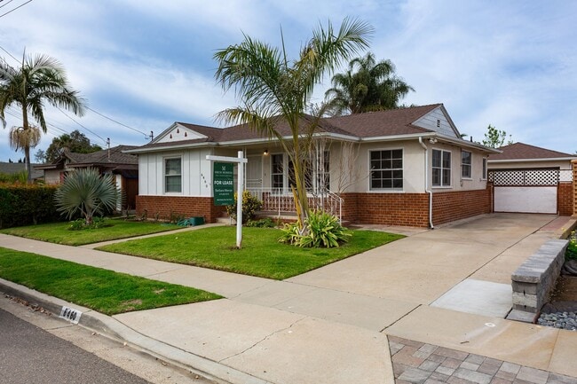 Building Photo - Traditional Home in Allied Gardens