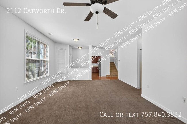 Building Photo - 2112 Catworth Dr