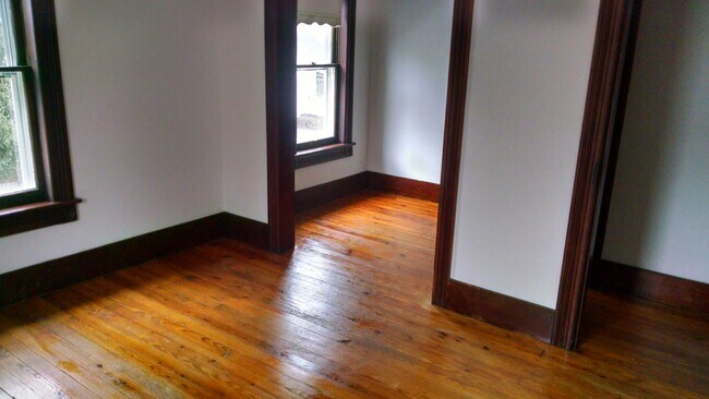 front bedroom with dressing area or office, etc. - 506 Brown St