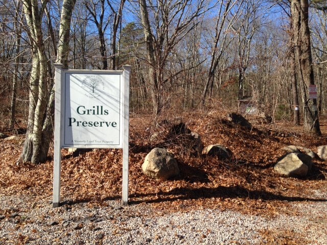 Nature Preserve at the end of the road - 47 Bowling Lane