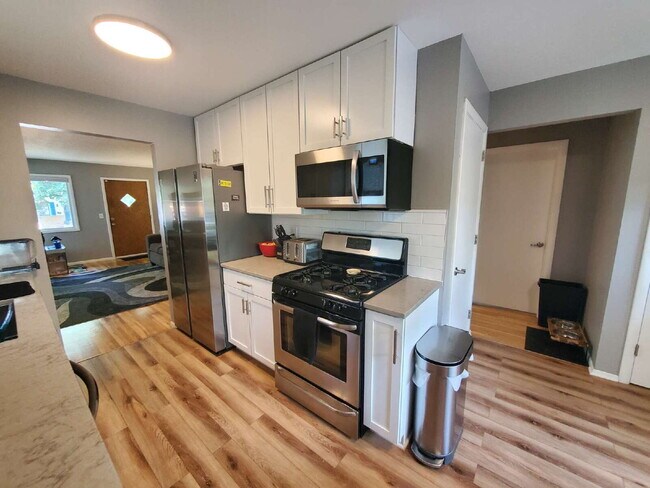 Building Photo - 4 bed 2 bath Comfortable and spacious single-family house, in NE Minneapolis