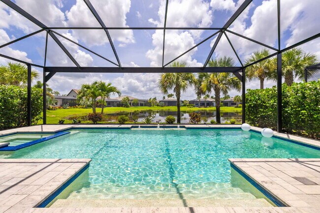 Building Photo - SALT WATER POOL AND SPA home in Greyhawk at the Everglades Golf and Country Club