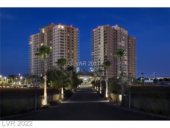 Primary Photo - GORGEOUS CORNER UNIT at ONE LAS VEGAS.