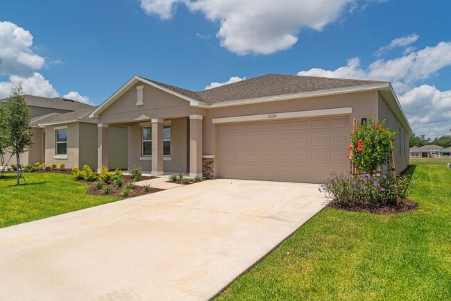 Building Photo - Almost New 4/3.5 Home with Waterview and 2...