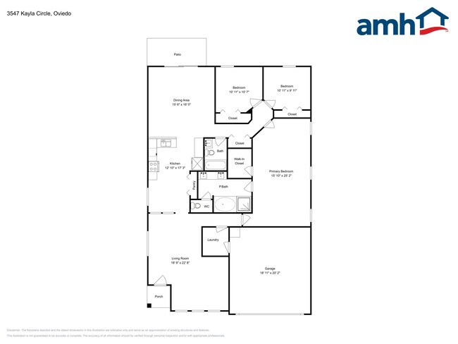 Building Photo - 3547 Kayla Cir