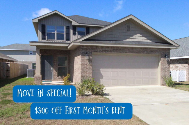 Primary Photo - 4-Bedroom, 2.5-Bath Home in Southwest Pens...