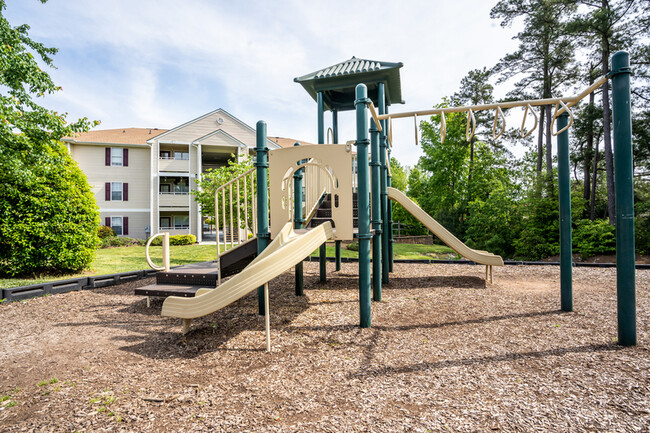 Playground - Foxridge Apartments