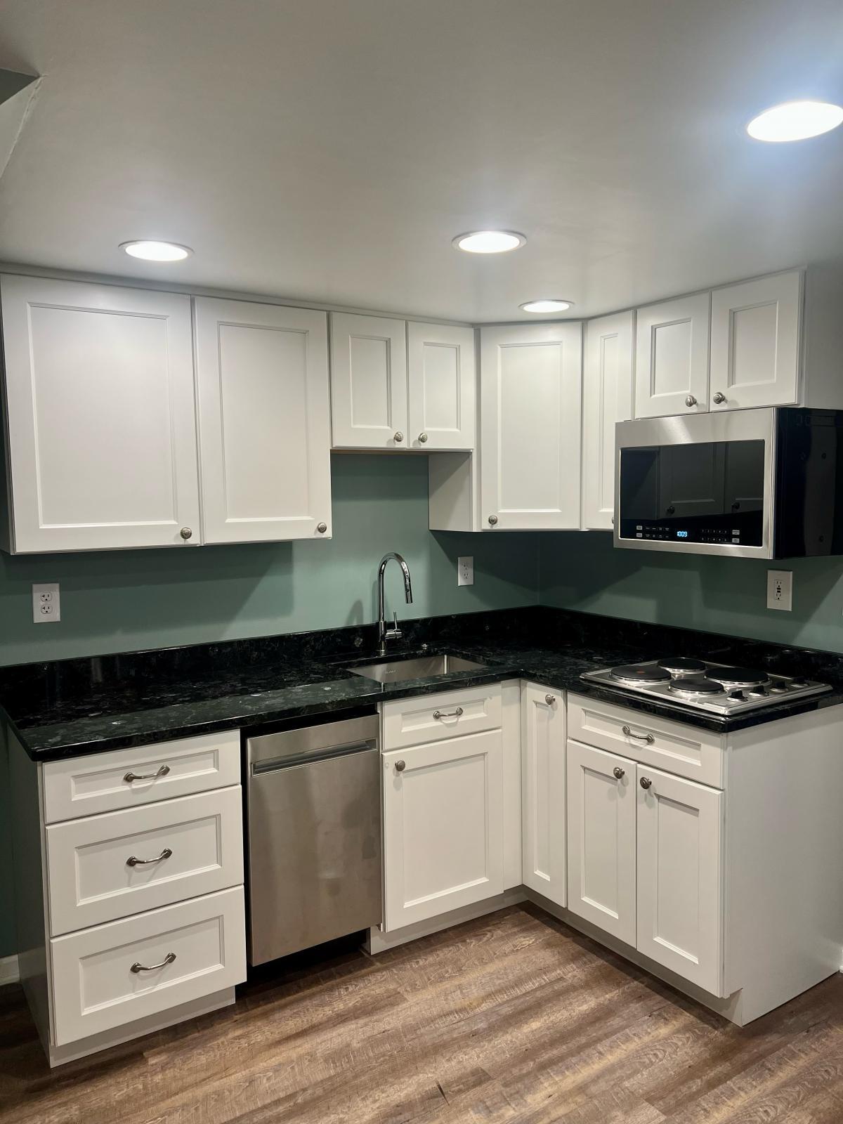 Modern Kitchen - 428 Pacific Ter