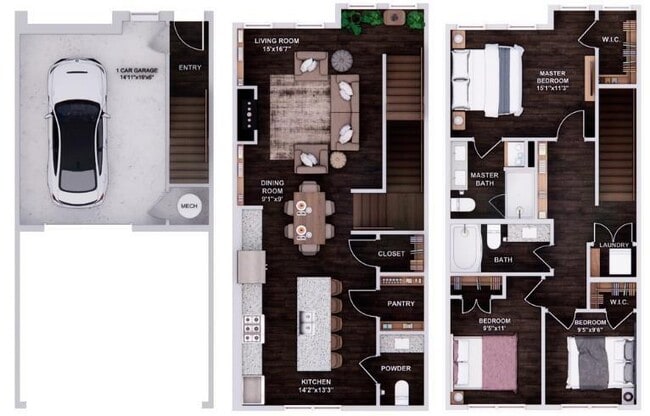 Building Photo - 1052 Fraser St