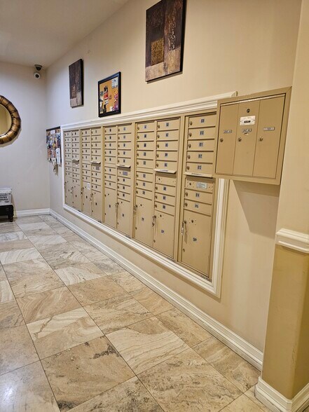 Mailroom - 3750 Santa Rosalia Dr