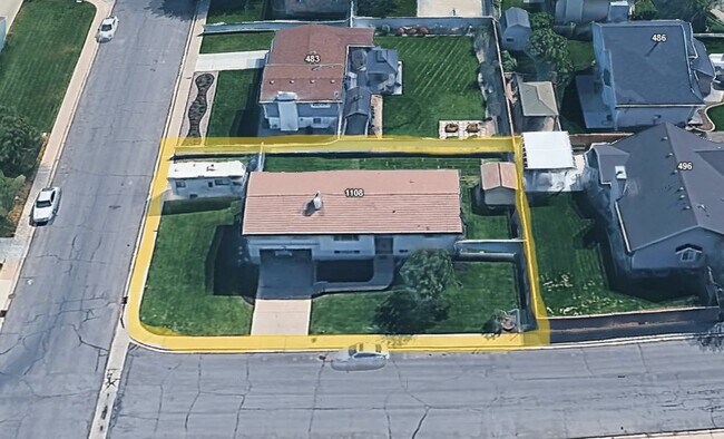 Building Photo - 1108 500 N