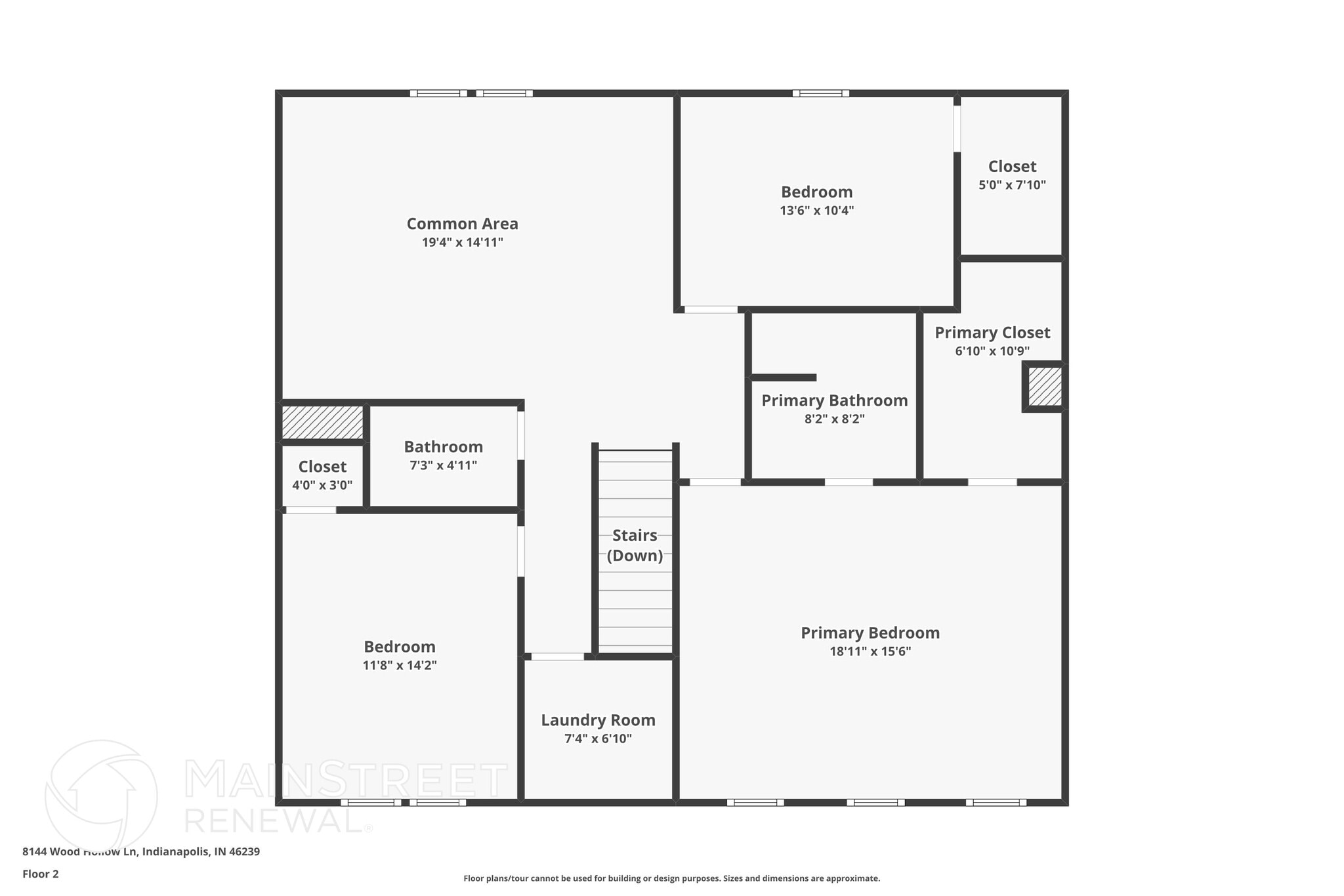 Building Photo - 8144 Wood Hollow Ln