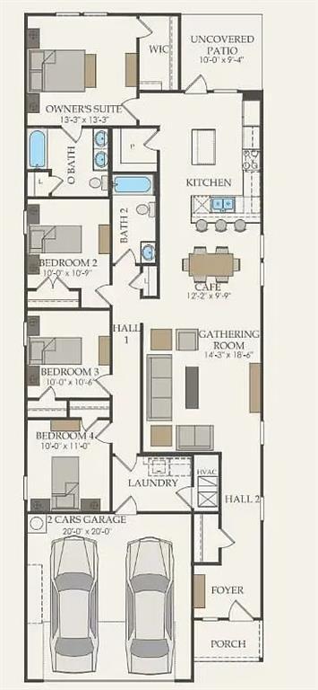 Building Photo - 173 Golden Bell Wy