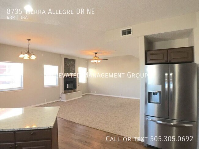 Building Photo - 8735 Tierra Alegre Dr NE