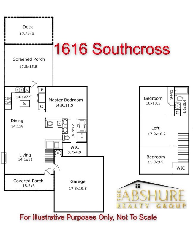 Building Photo - 1616 Southcross St