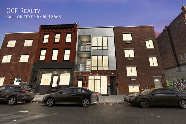 Building Photo - Two Bed Brewerytown Apartment