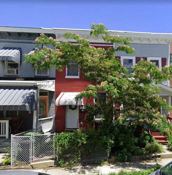 Street View - 3415 Hickory Ave