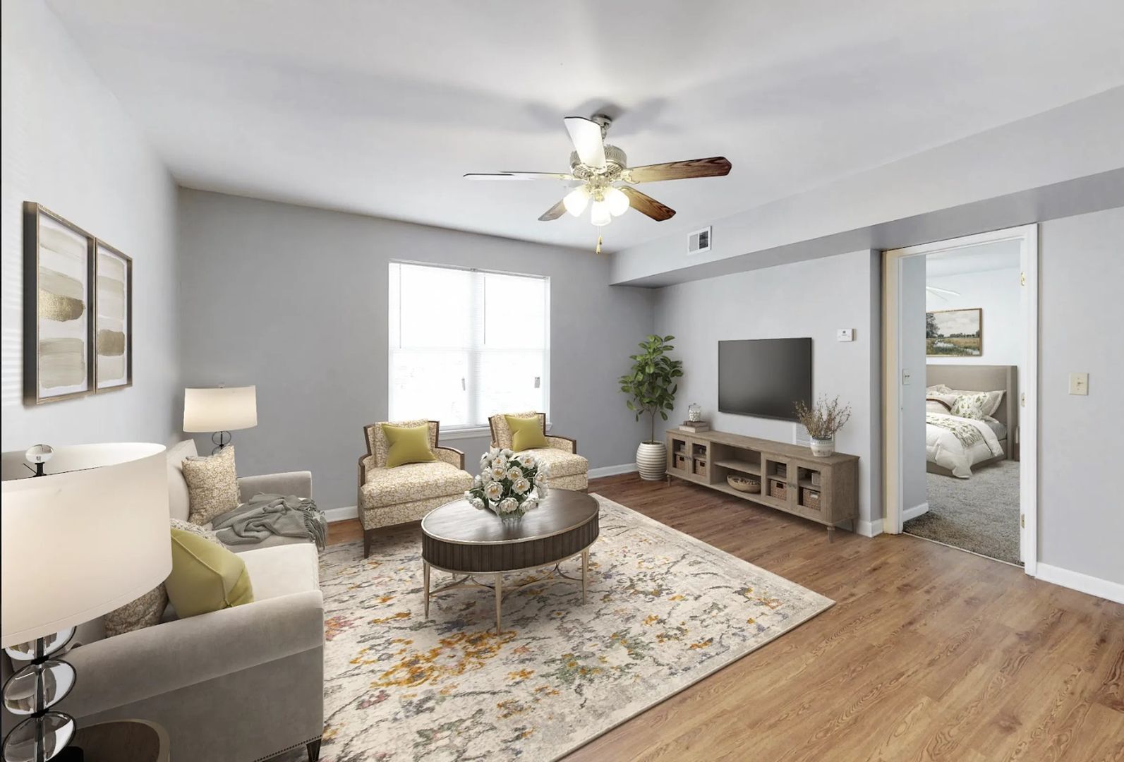 Interior Photo - Alston Arms Apartments