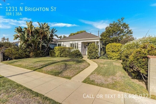 Building Photo - 1231 N Brighton St