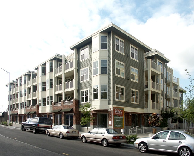 Building Photo - Blakeley Commons