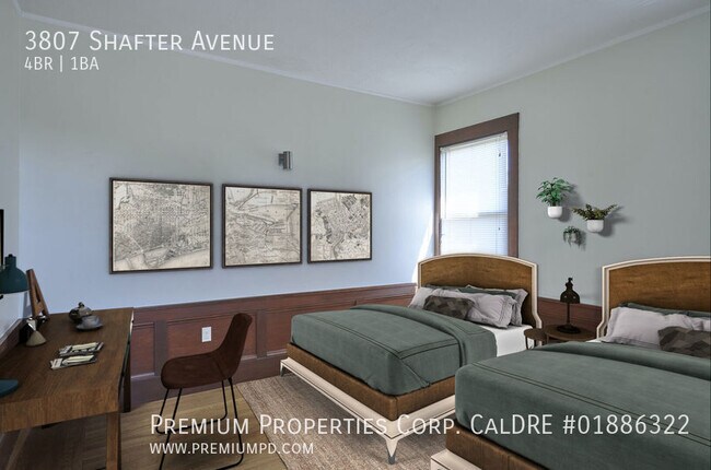 Building Photo - 3807 Shafter Ave