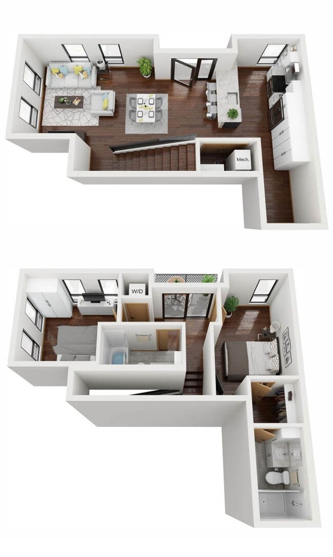 Floorplan - Verso