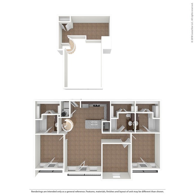 Floorplan - Regents West at 26th