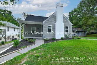 Building Photo - 909 S Josephine Boyd St