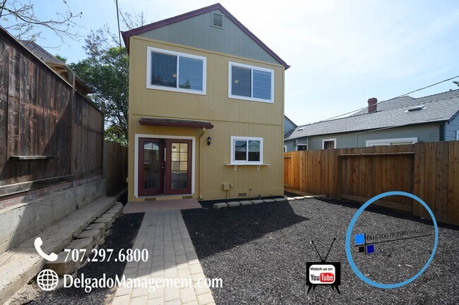 Building Photo - East Vallejo historic home with modern upgrades