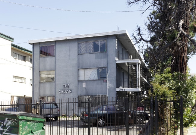 Primary Photo - The Cedar Apartments