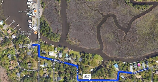 Building Photo - Fully Furnished 2 BD/2 BA Retreat on the Bayou