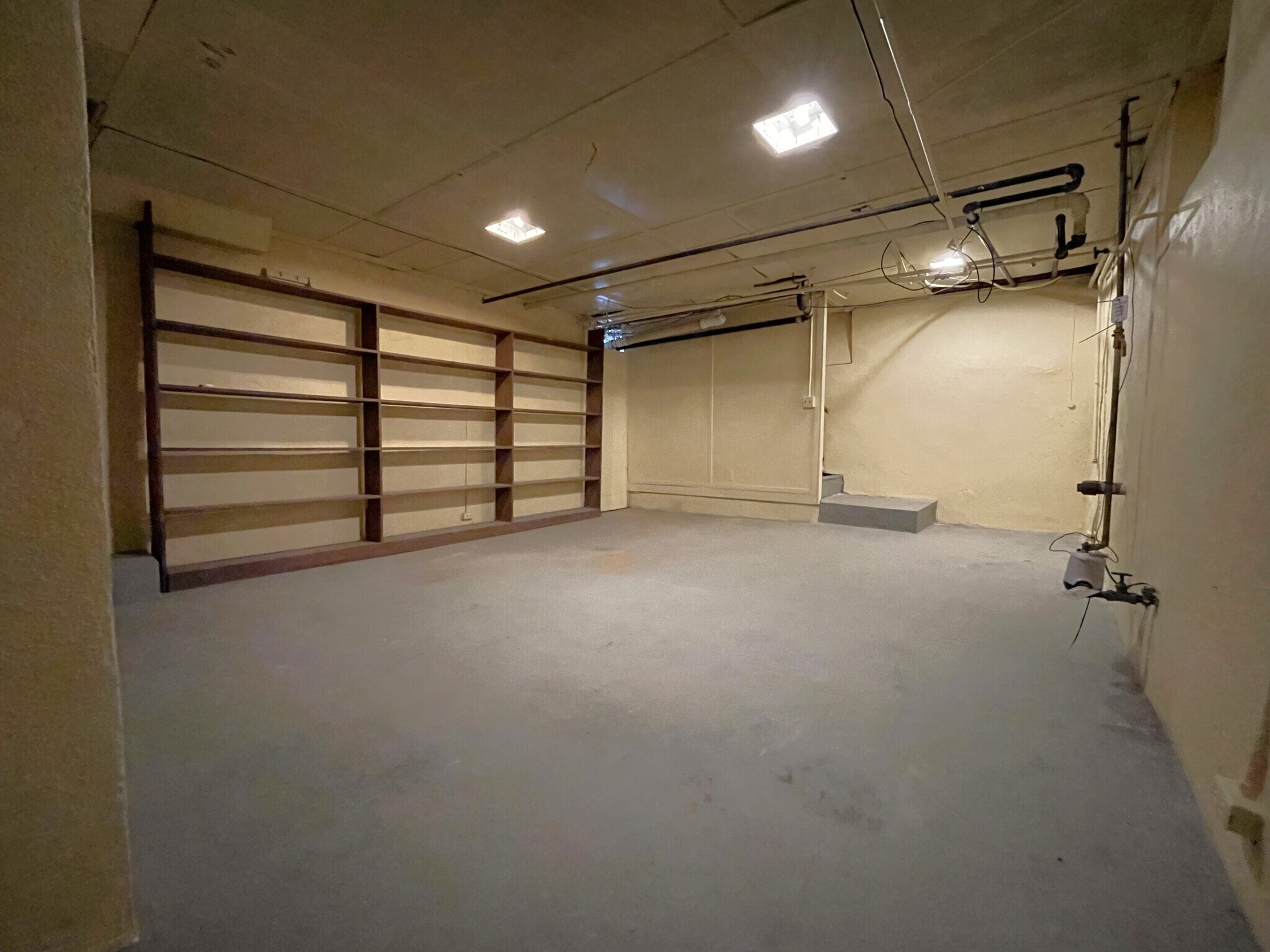 Finished Basement - 463 W Church St