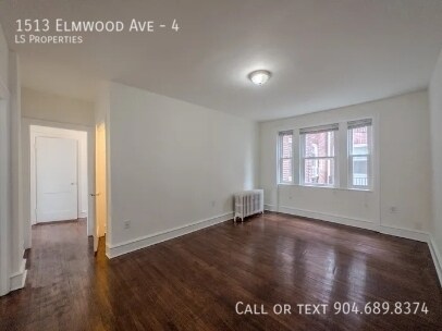 Building Photo - 1513 Elmwood Ave