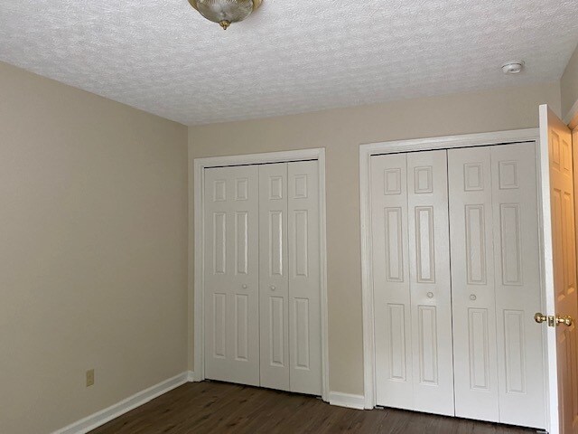 2nd bedroom closets - 411 Filter Plant Rd