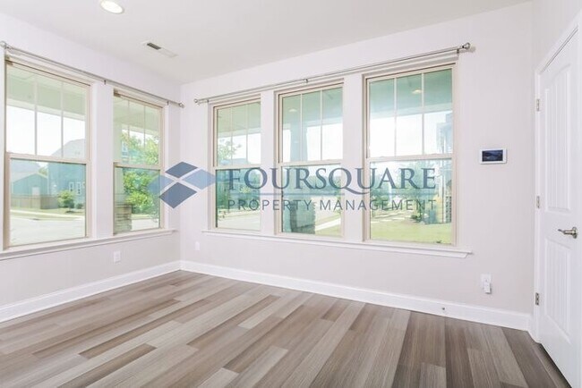 Building Photo - Stylish End-Unit Townhome with Open Floor Plan, Modern Kitchen & 1-Car Garage – Wendell, NC