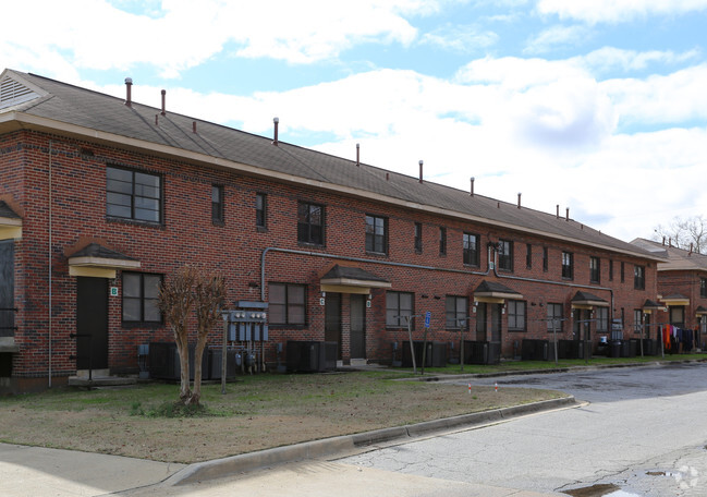 Building Photo - Booker T. Washington Apartments