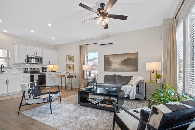 Interior Photo - Live on Parker