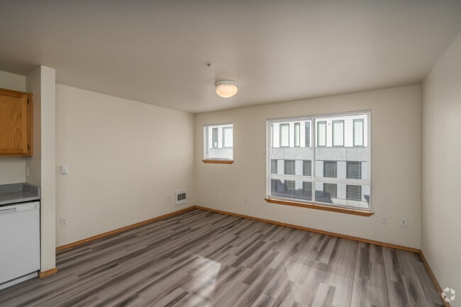 Studio-364SF - Living Area - Casa Pacifica