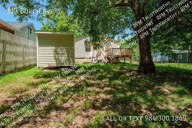 Building Photo - 313 Burch Ave