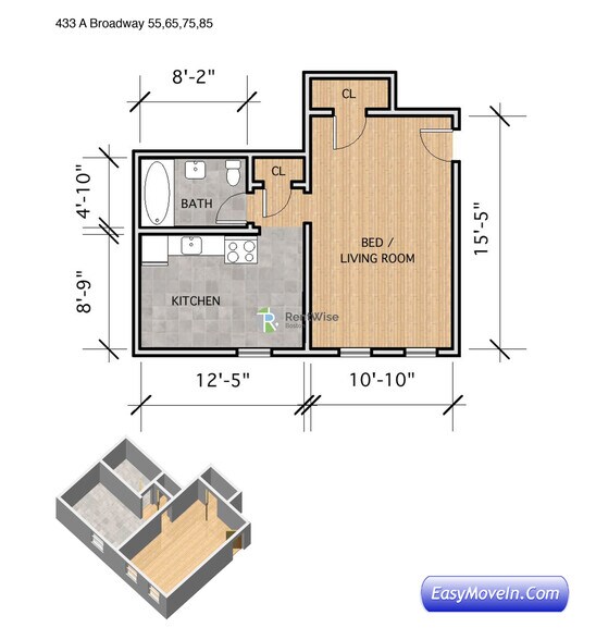 Building Photo - 433 Broadway