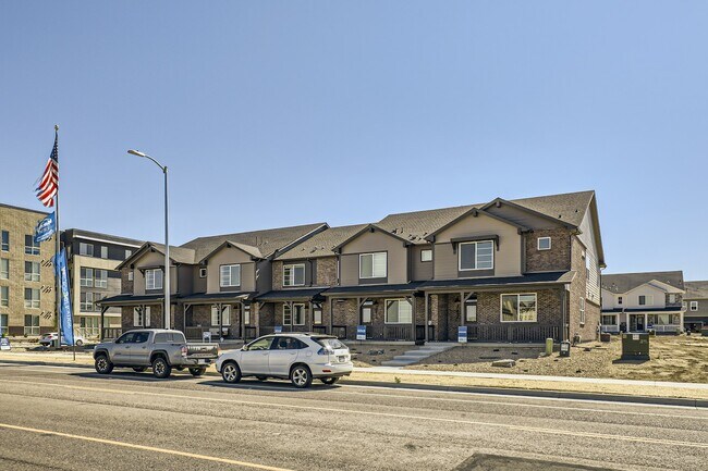 Building Photo - 20822 E 66th Ave